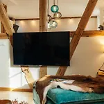 Daire Harzlodge Lebenstraum *