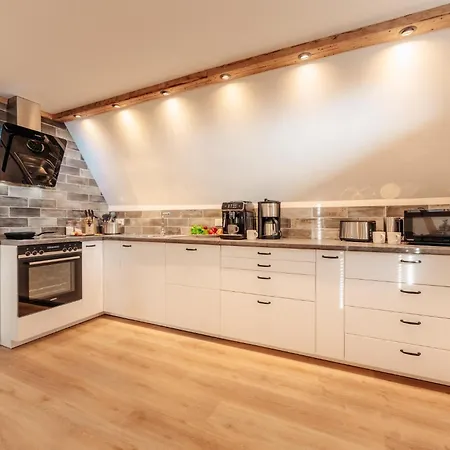 Harzlodge Lebenstraum Apartamento Braunlage