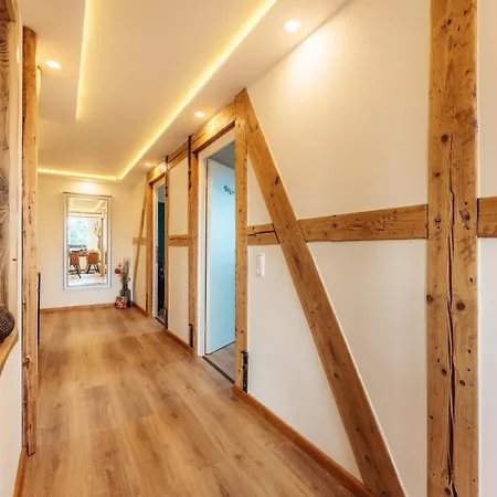 Apartamento Harzlodge Lebenstraum