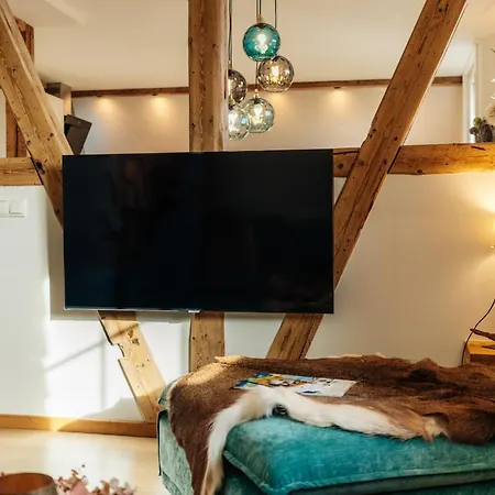 Appartement Harzlodge Lebenstraum *