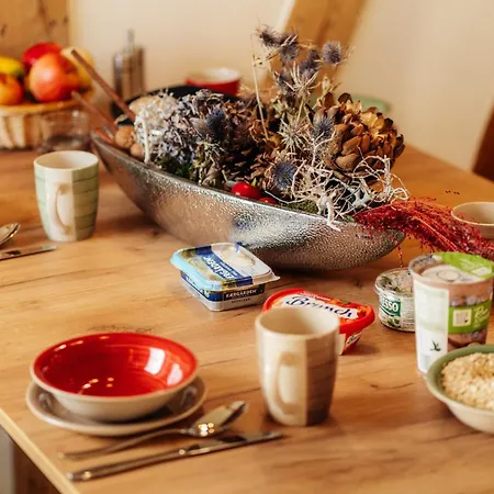 Harzlodge Lebenstraum Apartamento