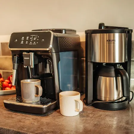 Harzlodge Lebenstraum Apartment *