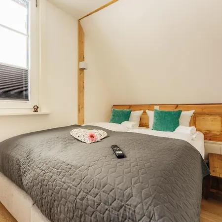 Apartamento Harzlodge Lebenstraum *