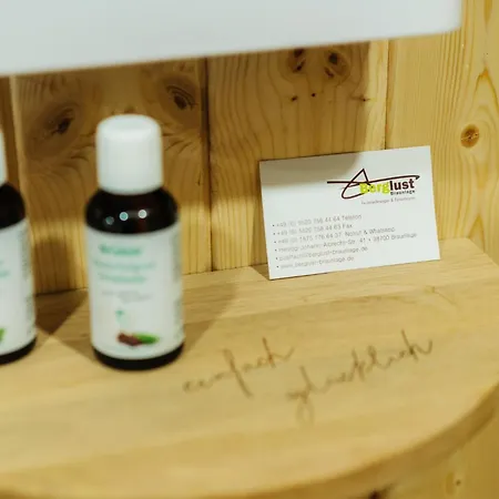 Harzlodge Lebenstraum