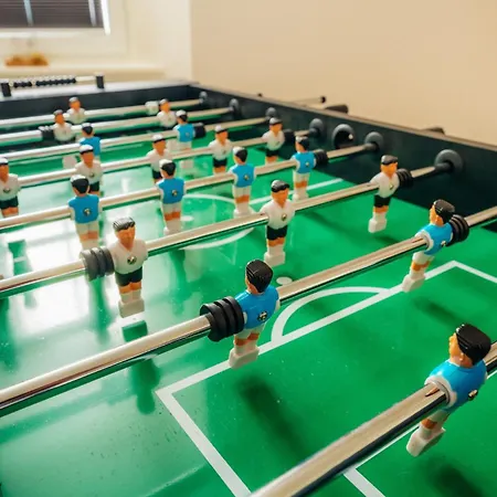 Harzlodge Lebenstraum Apartment