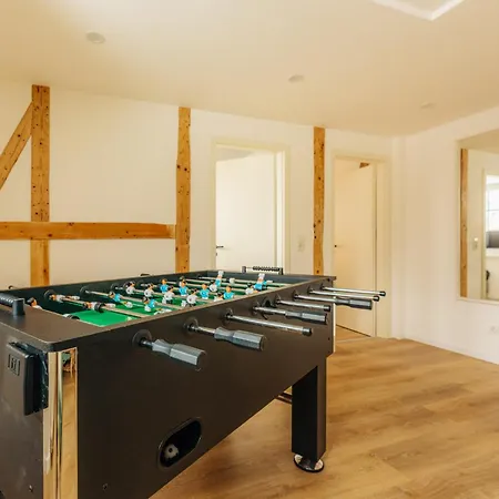 Harzlodge Lebenstraum Apartamento Braunlage