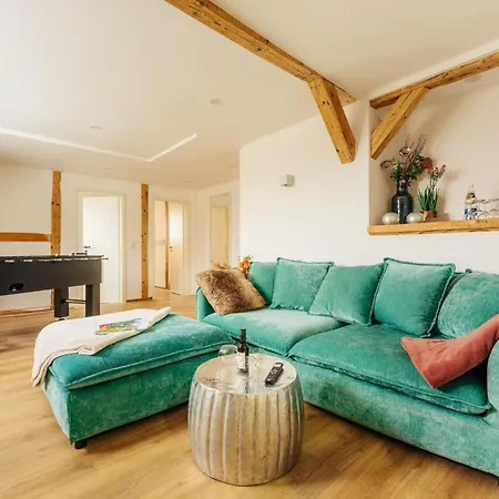 Appartement Harzlodge Lebenstraum Braunlage