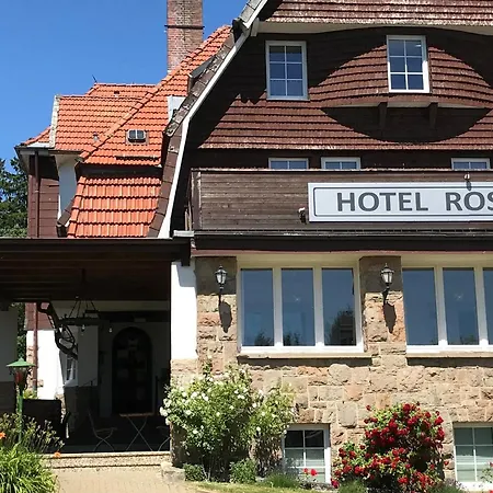 Apartamento Harzlodge Lebenstraum