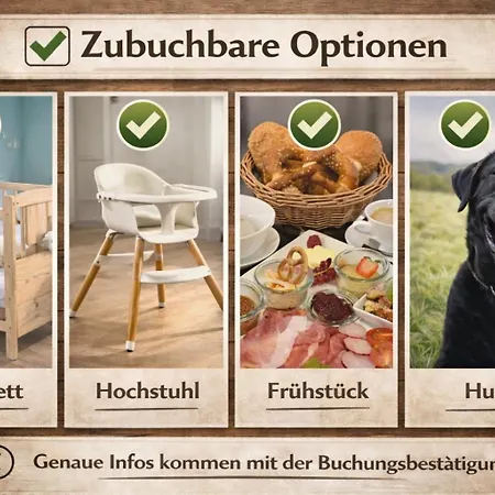 Lägenhet Harzlodge Lebenstraum Braunlage