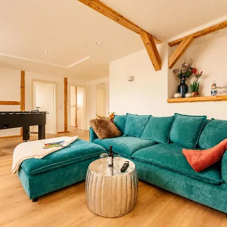 Appartement Harzlodge Lebenstraum *