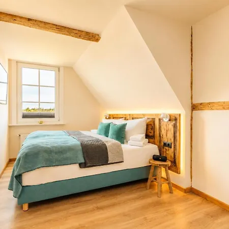 Harzlodge Lebenstraum Lejlighed