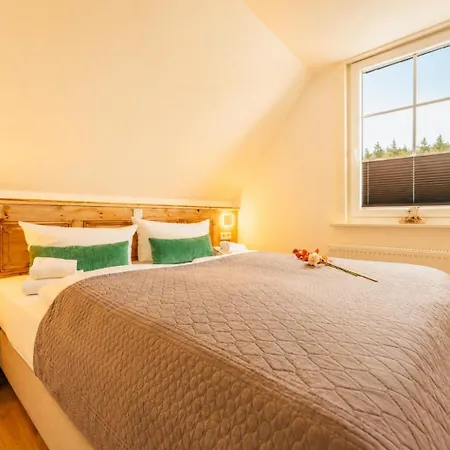 Harzlodge Lebenstraum Appartement