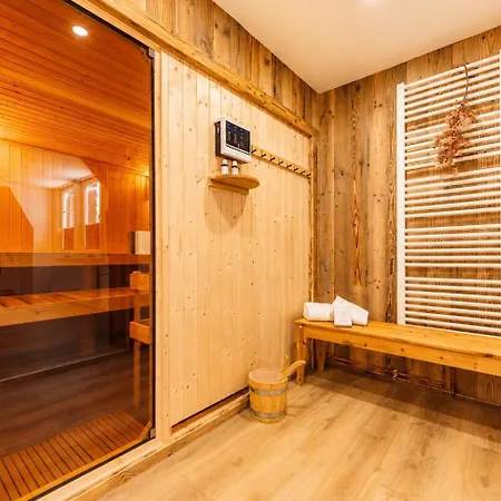 Апартаменты Harzlodge Lebenstraum