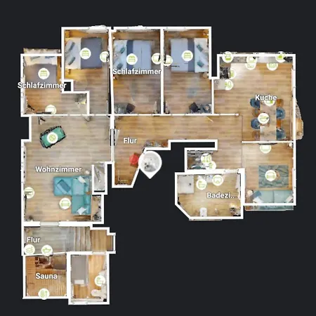 Harzlodge Lebenstraum Appartement Braunlage