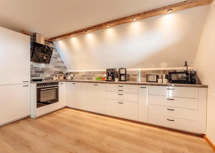 Harzlodge Lebenstraum 公寓 布劳恩拉格