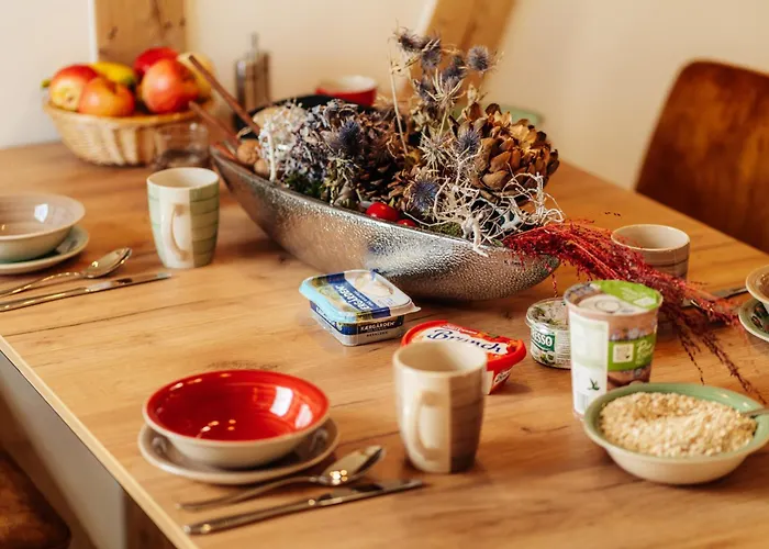 Harzlodge Lebenstraum 公寓