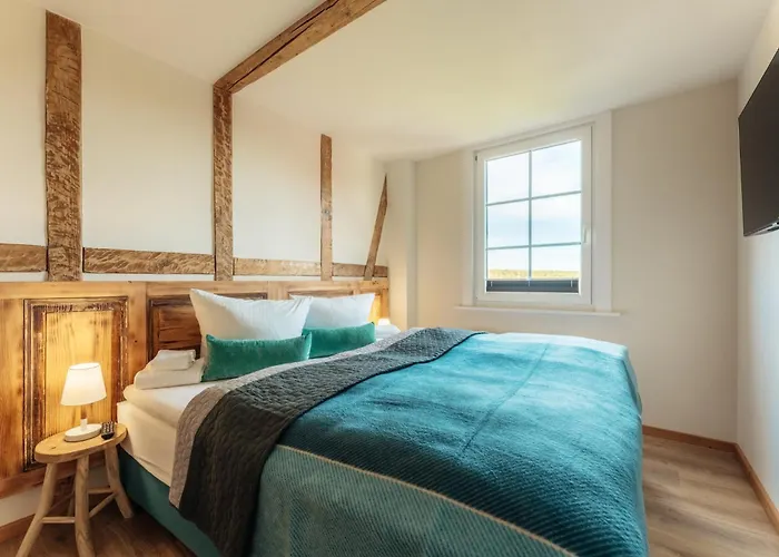 Harzlodge Lebenstraum 公寓 布劳恩拉格