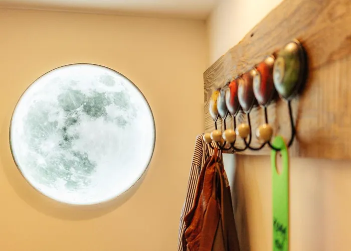 公寓 Harzlodge Lebenstraum 布劳恩拉格