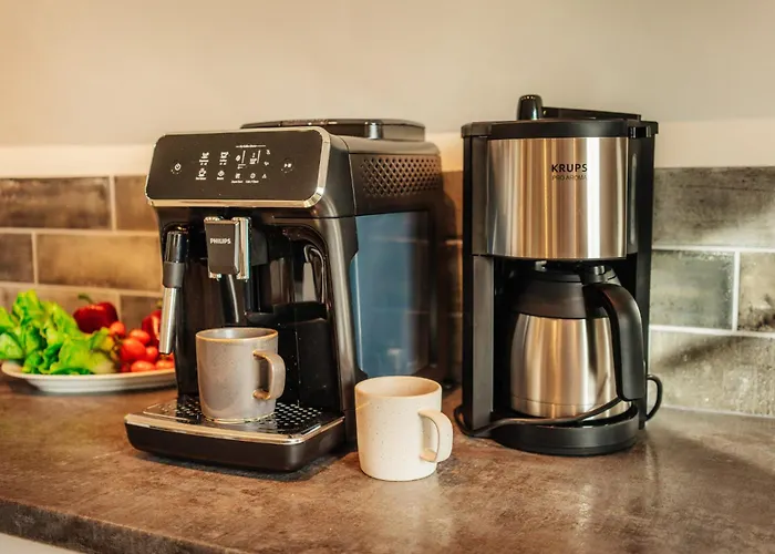 Harzlodge Lebenstraum 公寓 *