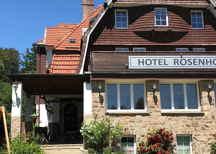 公寓 Harzlodge Lebenstraum